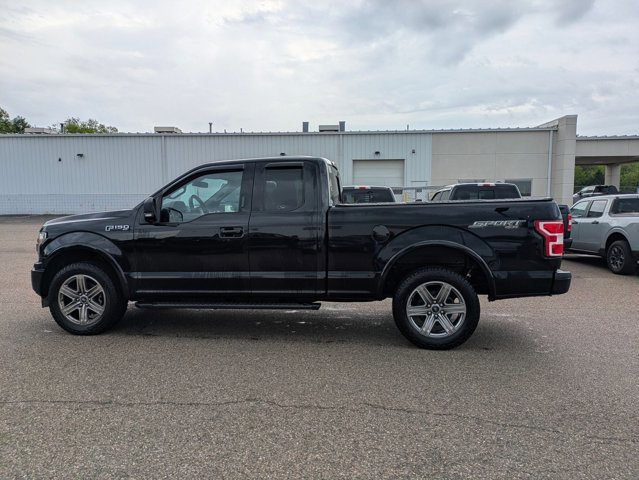 Used 2018 Ford F150 XLT w/ Equipment Group 302A Luxury AWD/4WD image 8