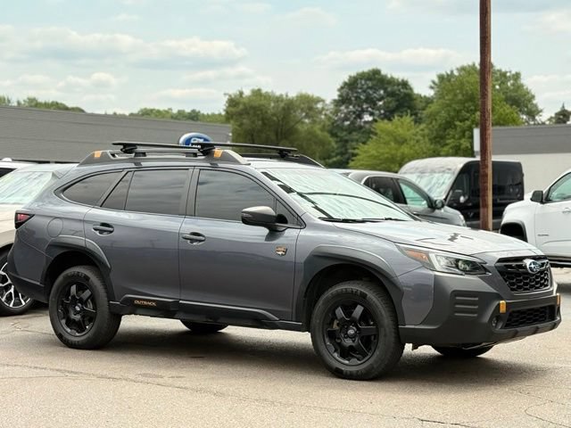 Used 2022 Subaru Outback Wilderness AWD/4WD image 29