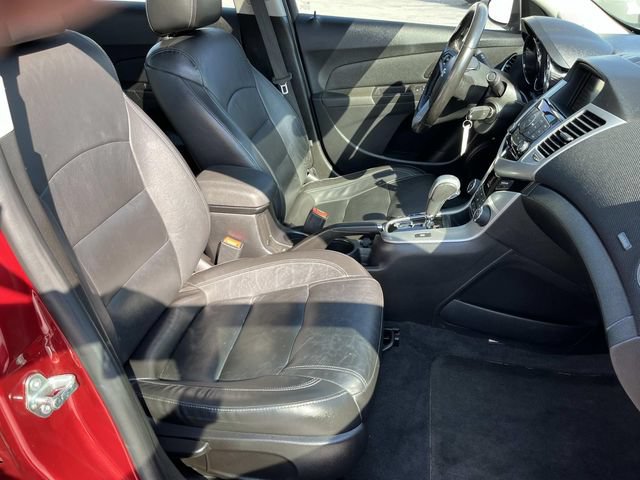 Used 2014 Chevrolet Cruze LT w/ RS Package FWD image 22