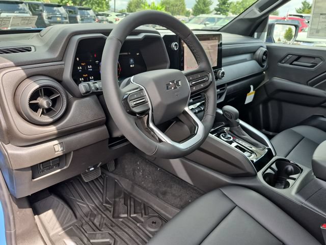 New 2026 Chevrolet Colorado Trail Boss AWD/4WD image 12