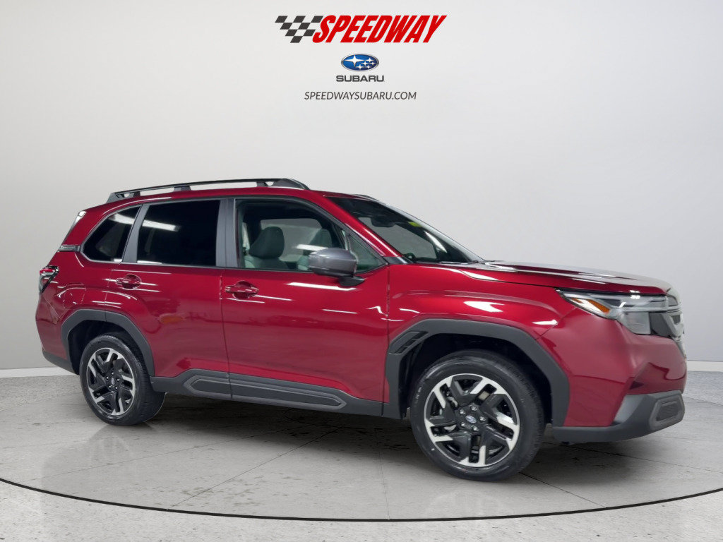New 2026 Subaru Forester Limited AWD/4WD image 3