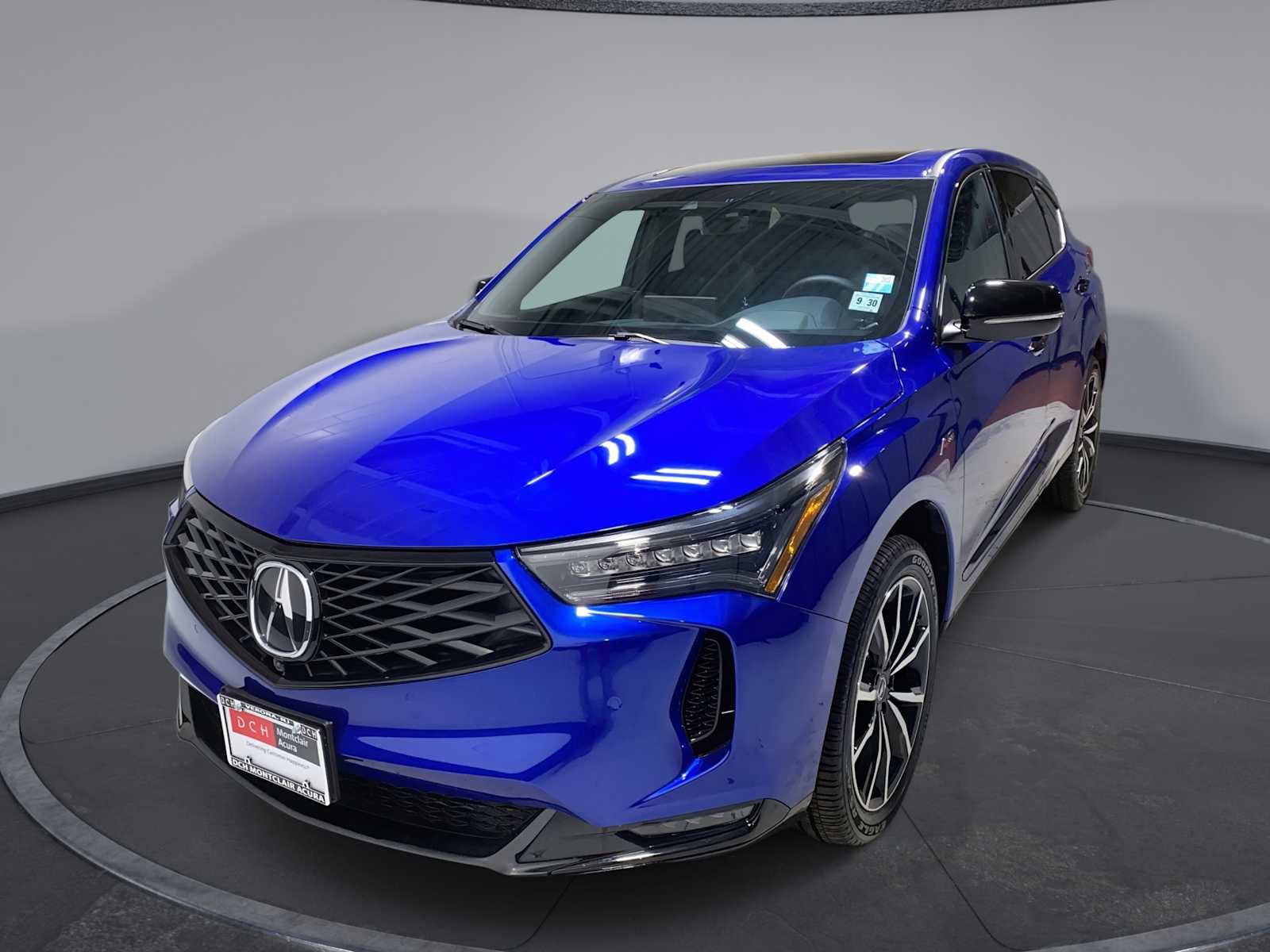 Used 2025 Acura RDX A-Spec image 1