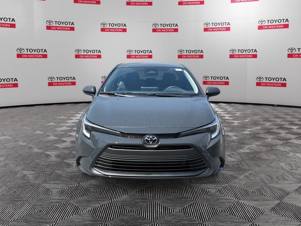 Certified 2026 Toyota Corolla LE FWD image 8