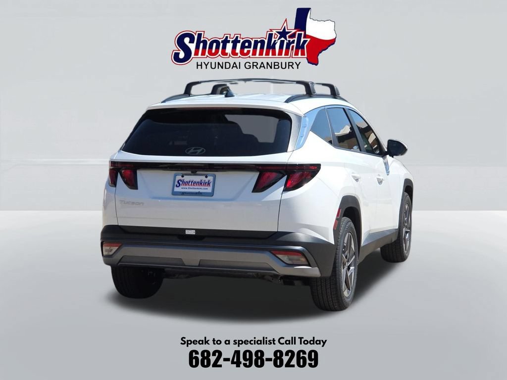 Used 2026 Hyundai Tucson SEL FWD image 6