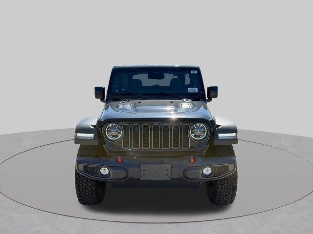 New 2025 Jeep Wrangler Rubicon AWD/4WD image 13