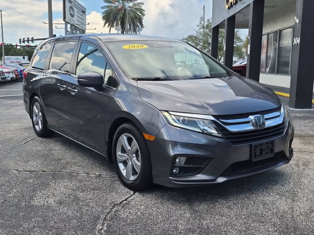 Used 2020 Honda Odyssey EX image 3