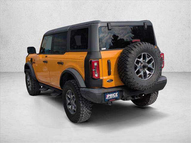 Used 2021 Ford Bronco Badlands image 7