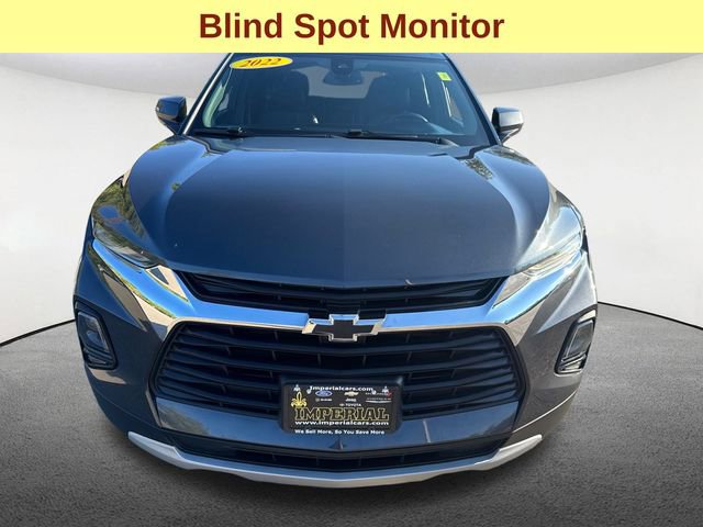 Used 2022 Chevrolet Blazer LT image 4