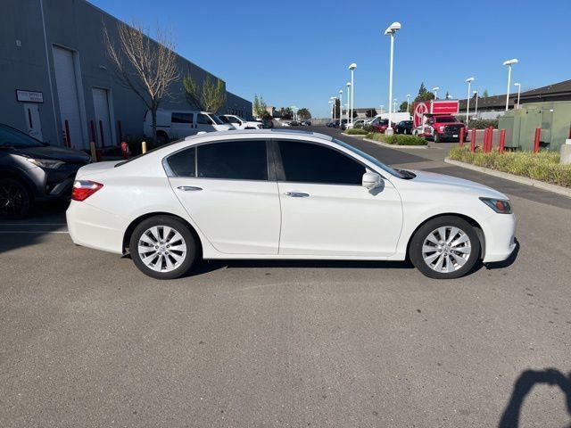Used 2015 Honda Accord EX-L image 4