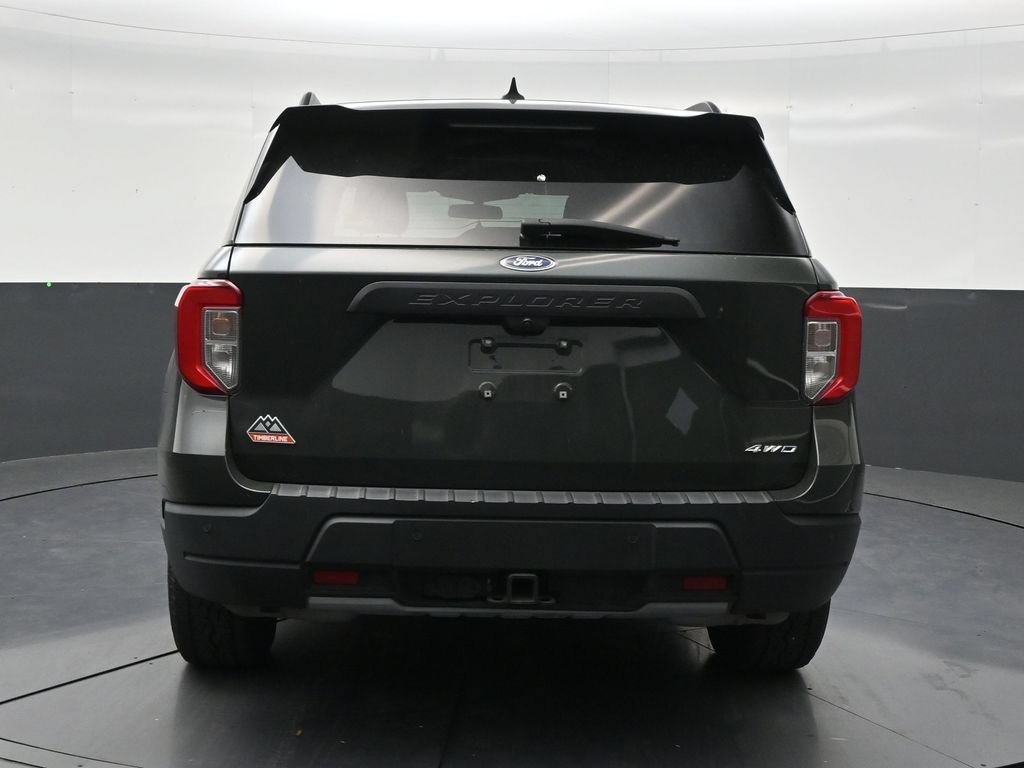 Used 2023 Ford Explorer Timberline AWD/4WD image 4