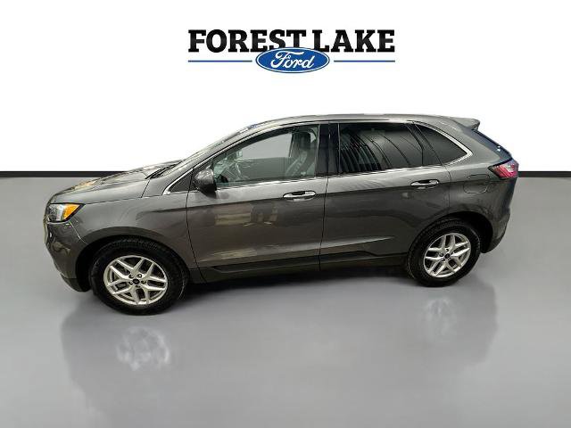 Certified 2023 Ford Edge SEL w/ Convenience Package AWD/4WD image 4