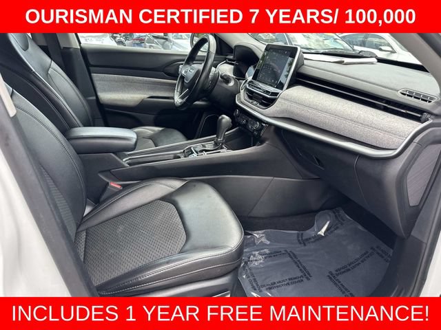 Used 2022 Jeep Compass Latitude w/ Convenience Group AWD/4WD image 9