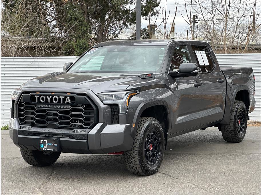 Used 2024 Toyota Tundra TRD Pro image 6