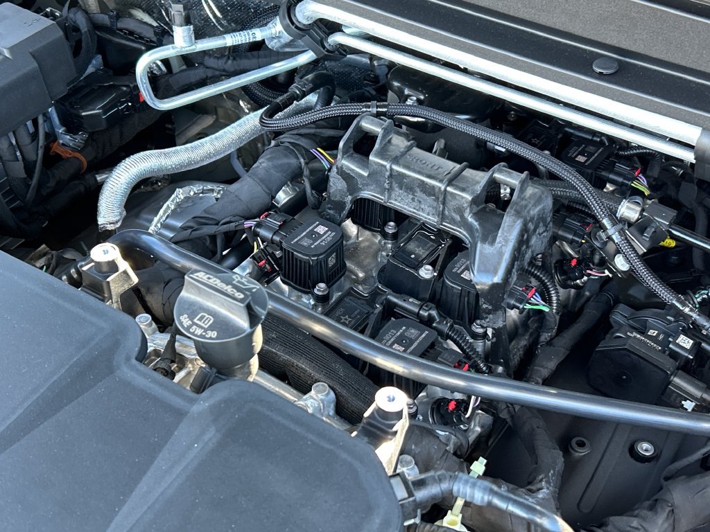 New 2026 Chevrolet Colorado Trail Boss AWD/4WD image 28