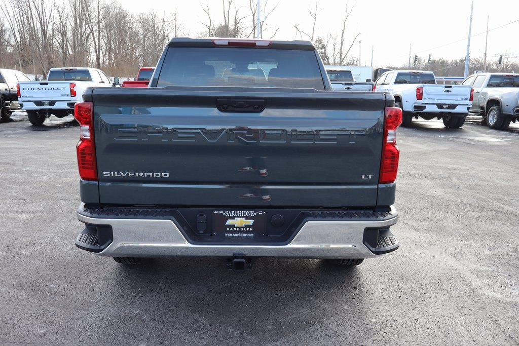 New 2026 Chevrolet Silverado 1500 LT image 20