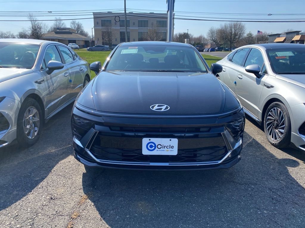 New 2026 Hyundai Sonata SEL AWD/4WD image 2