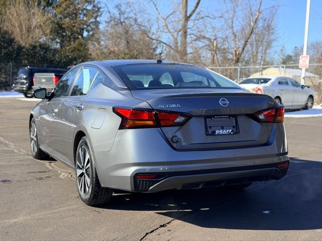 Used 2021 Nissan Altima 2.5 S FWD image 4