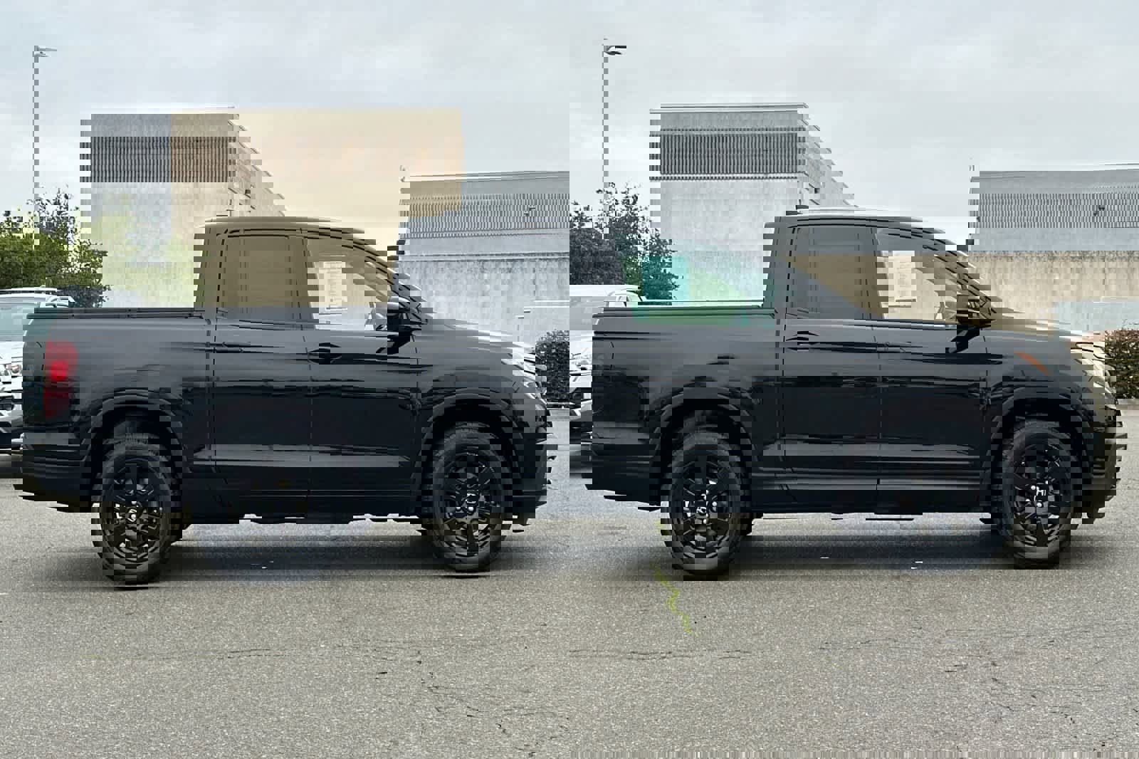 Used 2017 Honda Ridgeline Black Edition image 6