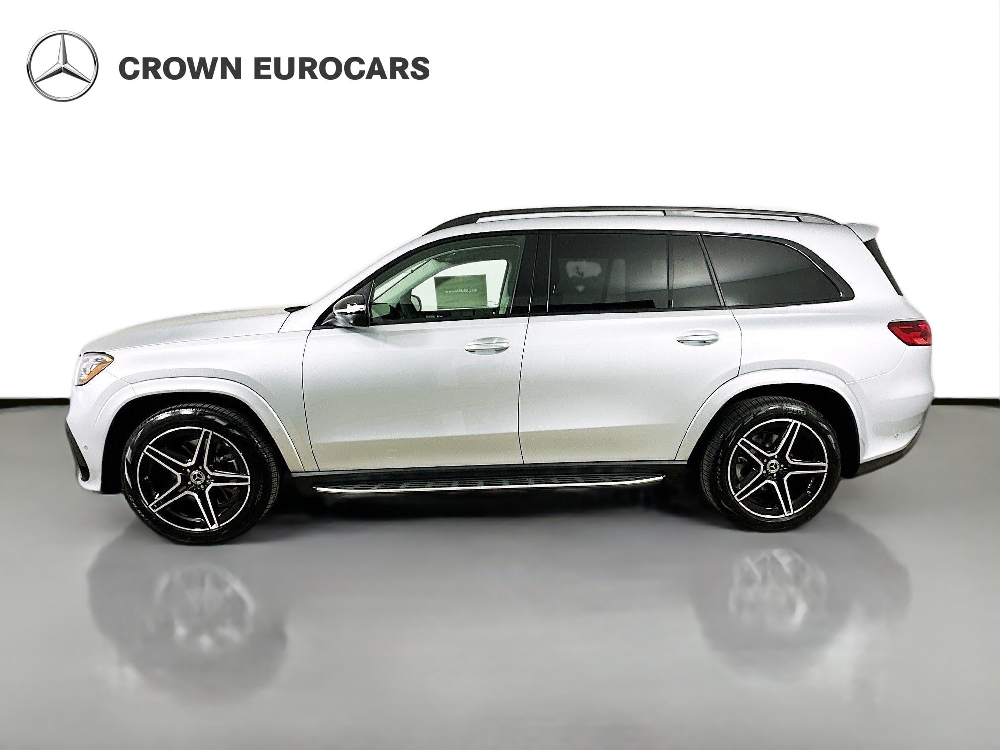 Certified 2026 Mercedes-Benz GLS 450 4MATIC image 4