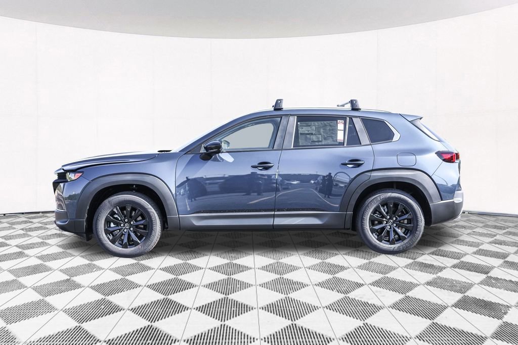 Used 2025 MAZDA CX-50 AWD 2.5 S w/ Weather Package image 16