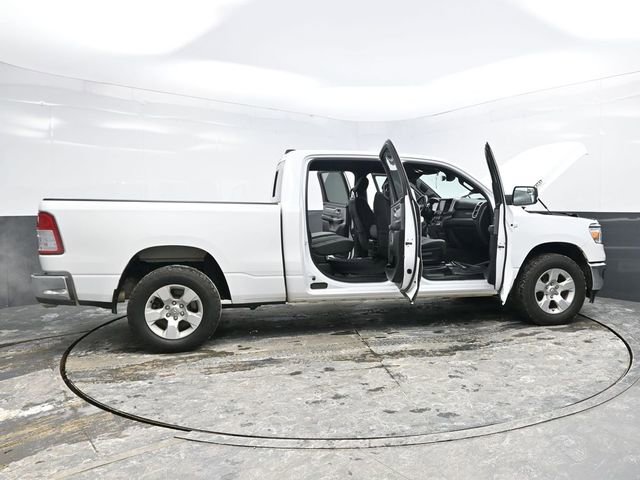 Used 2021 RAM 1500 Big Horn AWD/4WD image 46