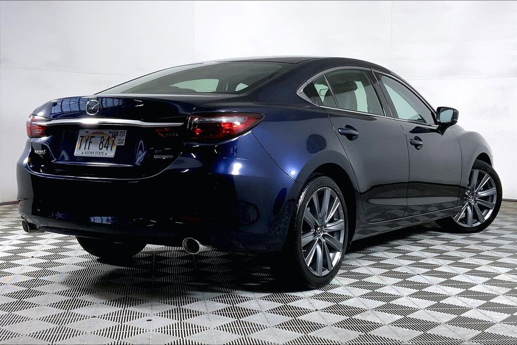 Used 2020 MAZDA MAZDA6 Touring image 10