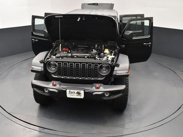 New 2026 Jeep Wrangler Unlimited Rubicon w/ Safety Group image 14