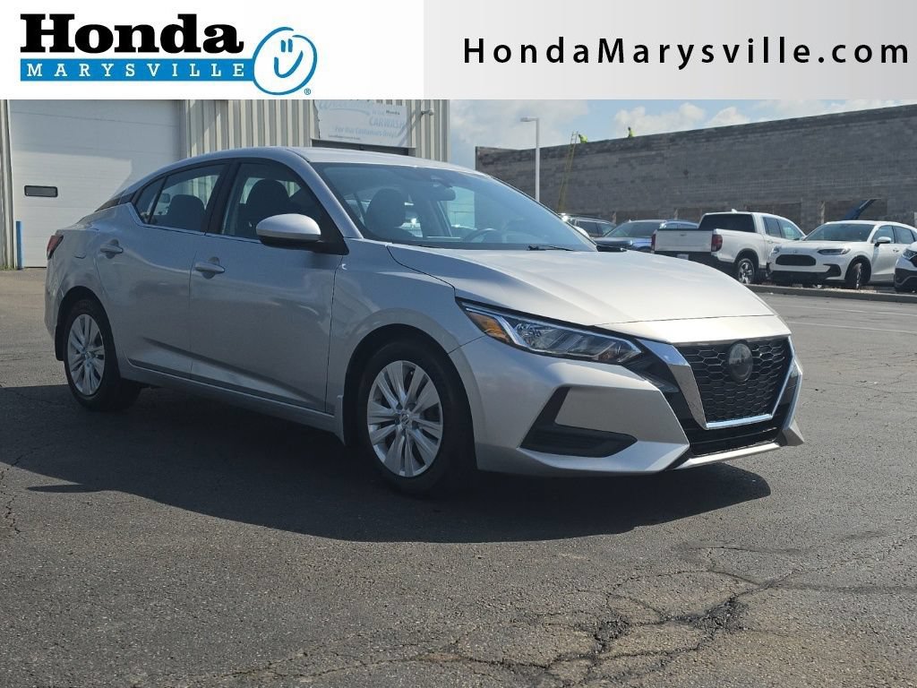 Used 2022 Nissan Sentra S
