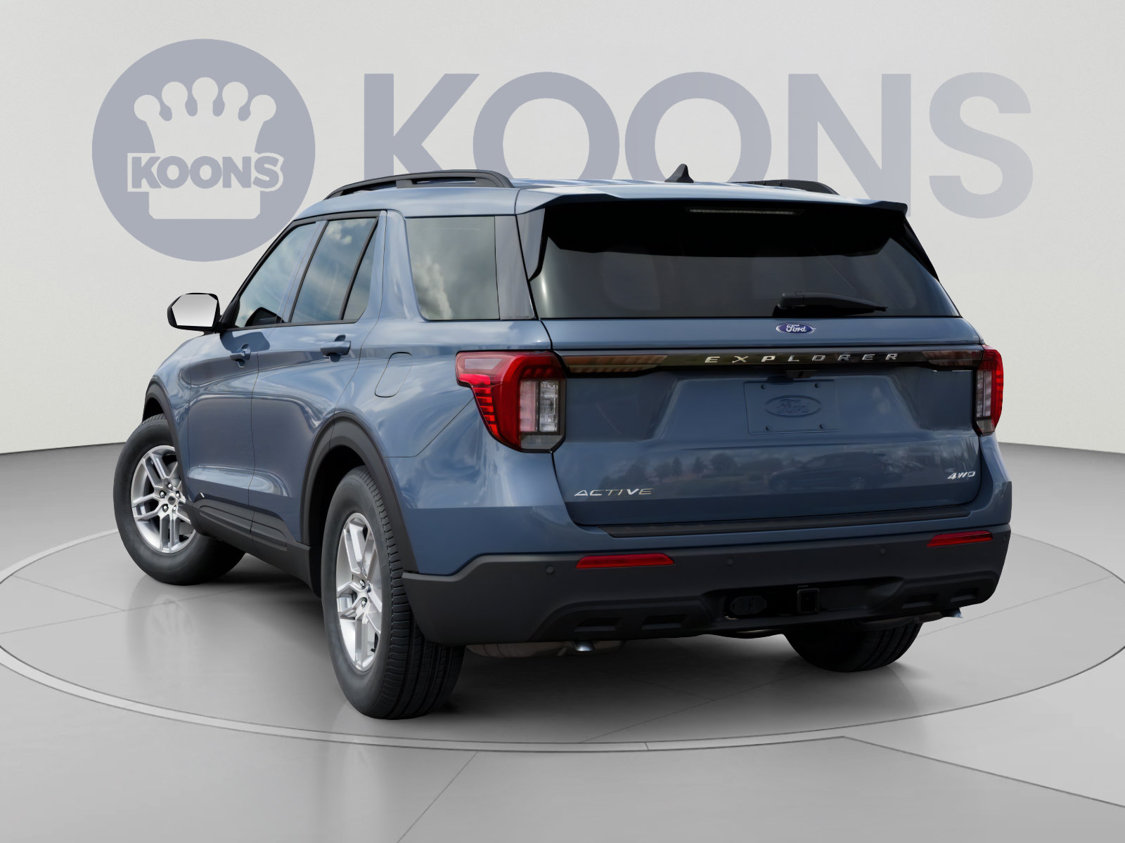 New 2027 Ford Explorer Active AWD/4WD image 11