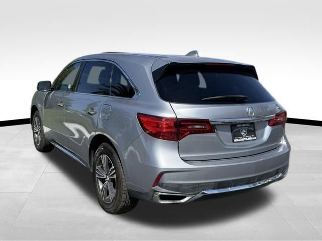 Used 2017 Acura MDX FWD image 4