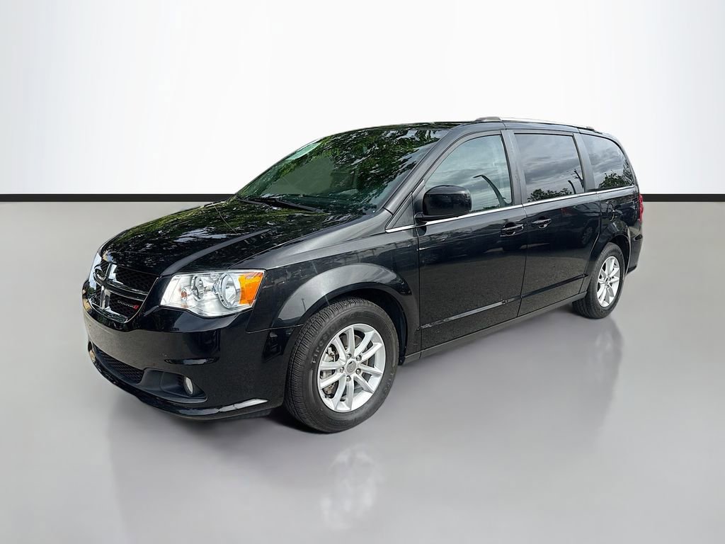 Used 2020 Dodge Grand Caravan SXT image 4