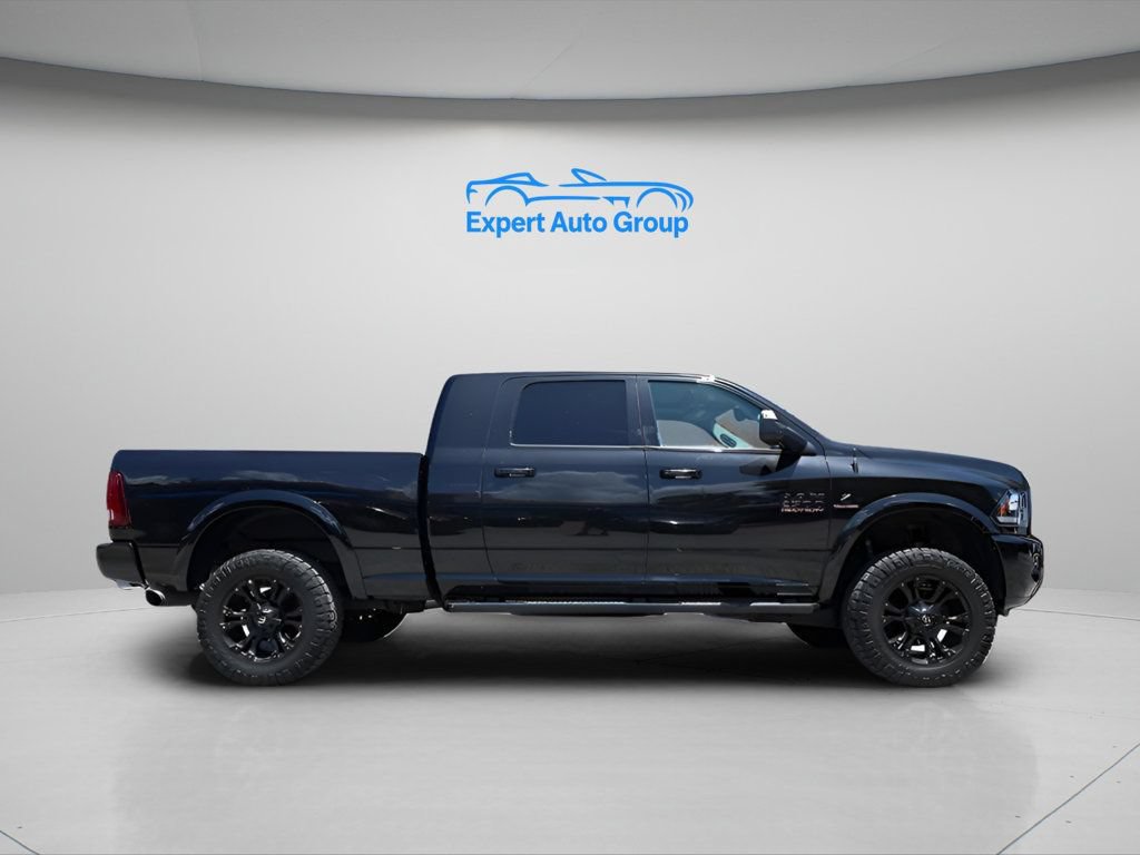 Used 2018 RAM 2500 Laramie w/ Sport Appearance Group AWD/4WD image 14