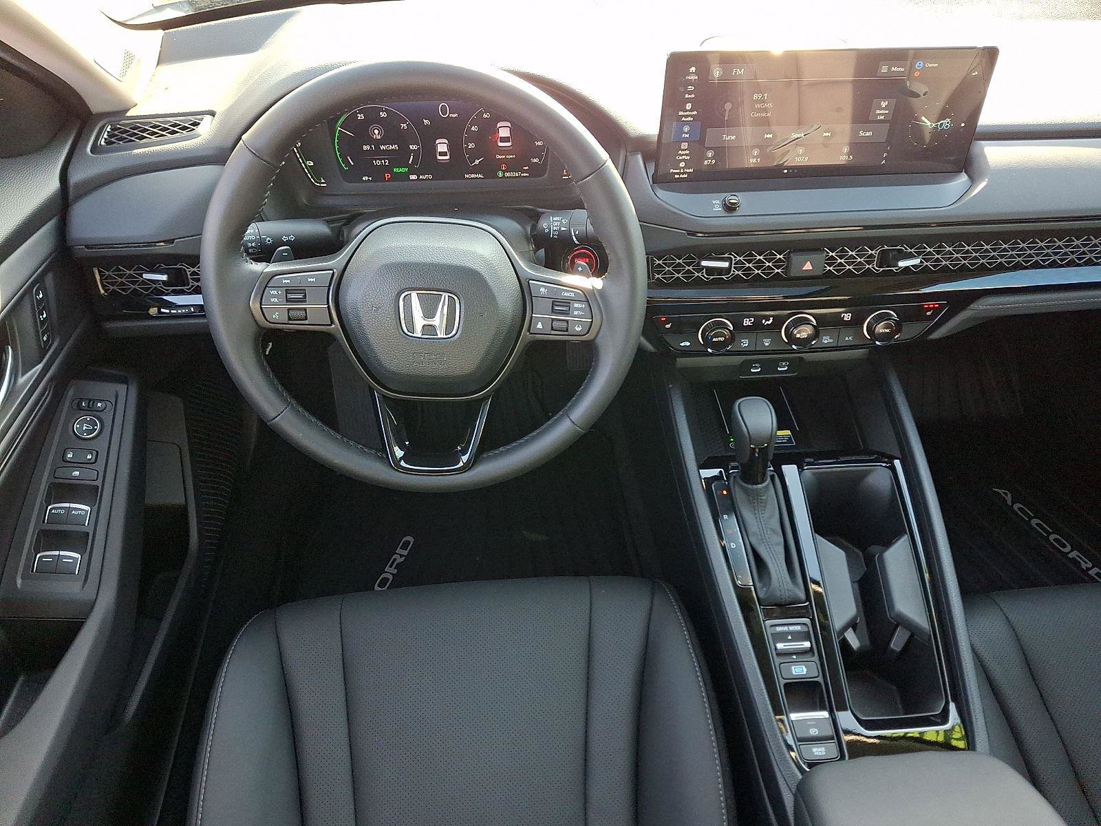 Used 2025 Honda Accord EX-L image 12