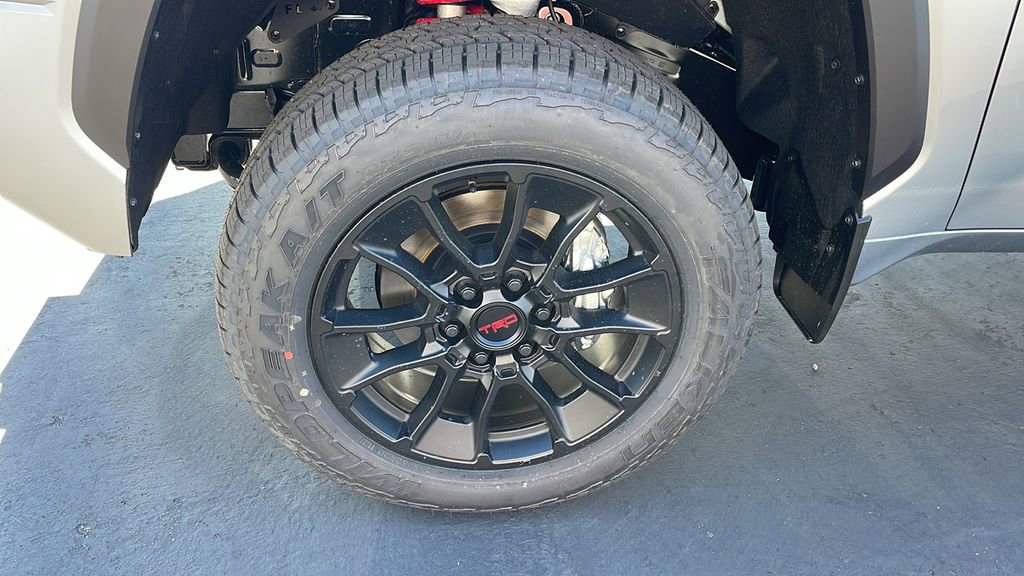 New 2026 Toyota Tundra Limited image 9