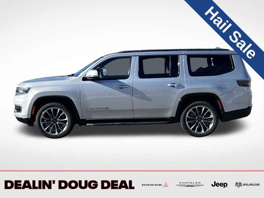 Used 2022 Jeep Wagoneer Series II w/ Premium Group I image 3