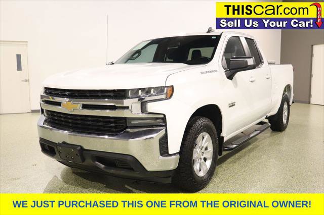 Used 2019 Chevrolet Silverado 1500 LT w/ Texas Edition RWD image 3