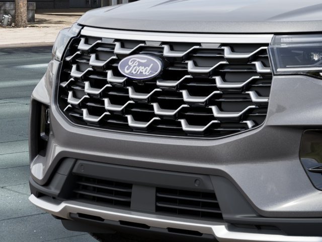 New 2027 Ford Explorer Platinum w/ 3.0L Ultimate Package AWD/4WD image 19