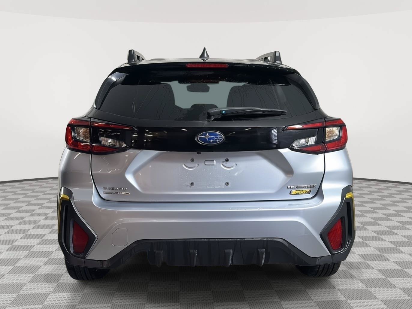 Used 2025 Subaru Crosstrek 2.5i Sport w/ Crosstrek Mirror Package AWD/4WD image 21