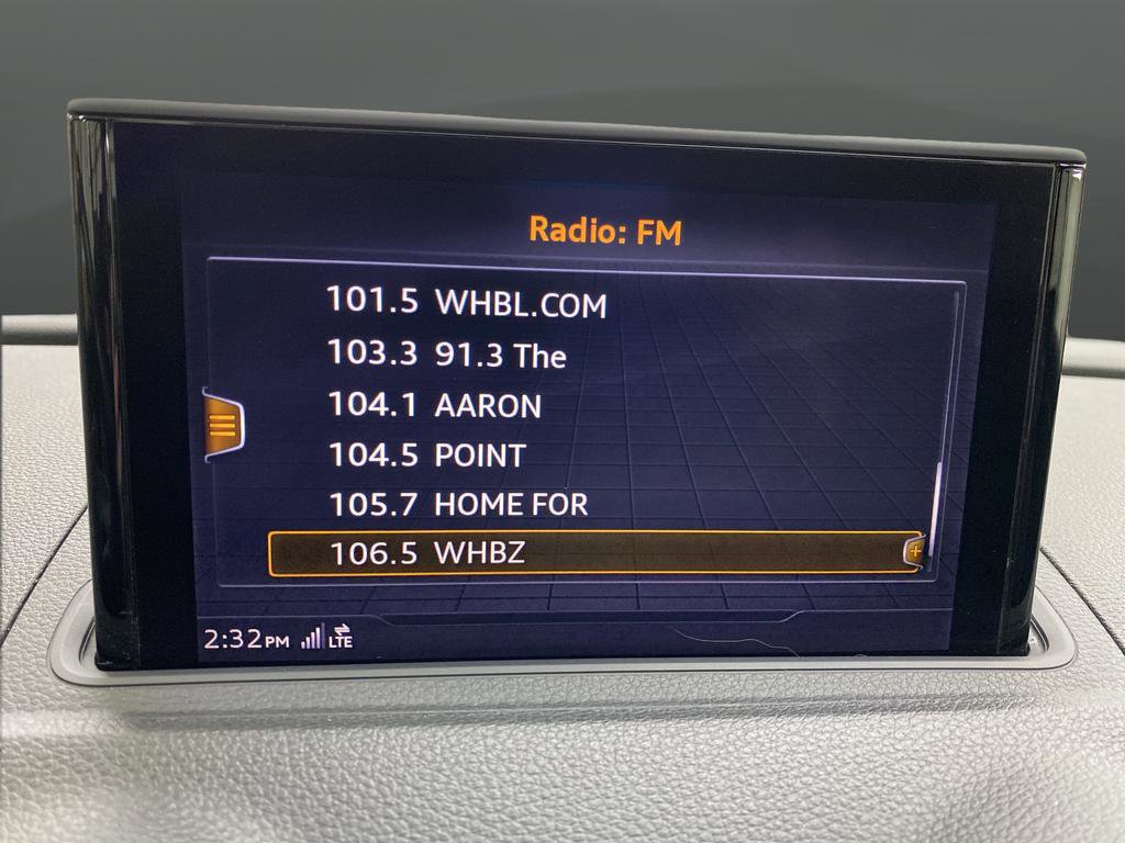 Used 2018 Audi A3 2.0T Premium Plus w/ Premium Plus Package image 20