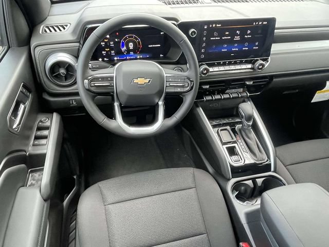 New 2026 Chevrolet Colorado LT w/ Advanced Trailering Package RWD image 10