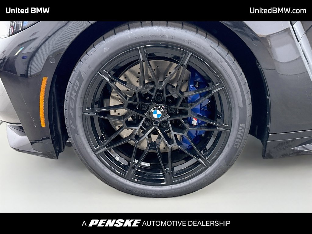 New 2027 BMW M4 xDrive Competition AWD/4WD image 9