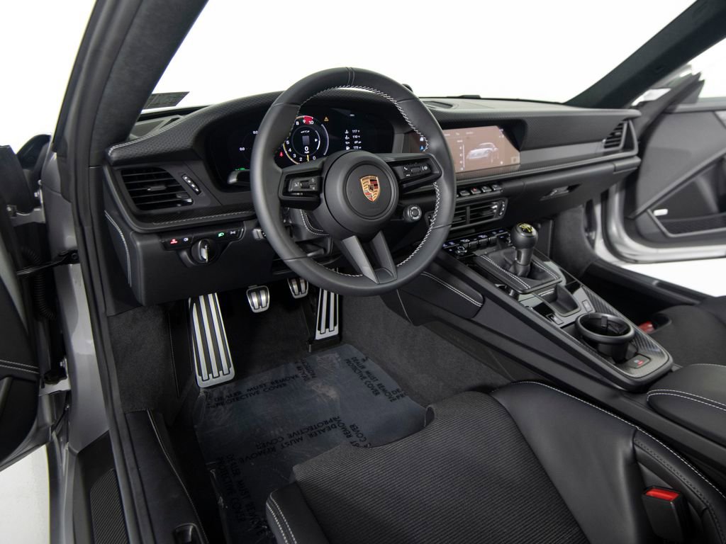 Certified 2026 Porsche 911 GT3 image 4