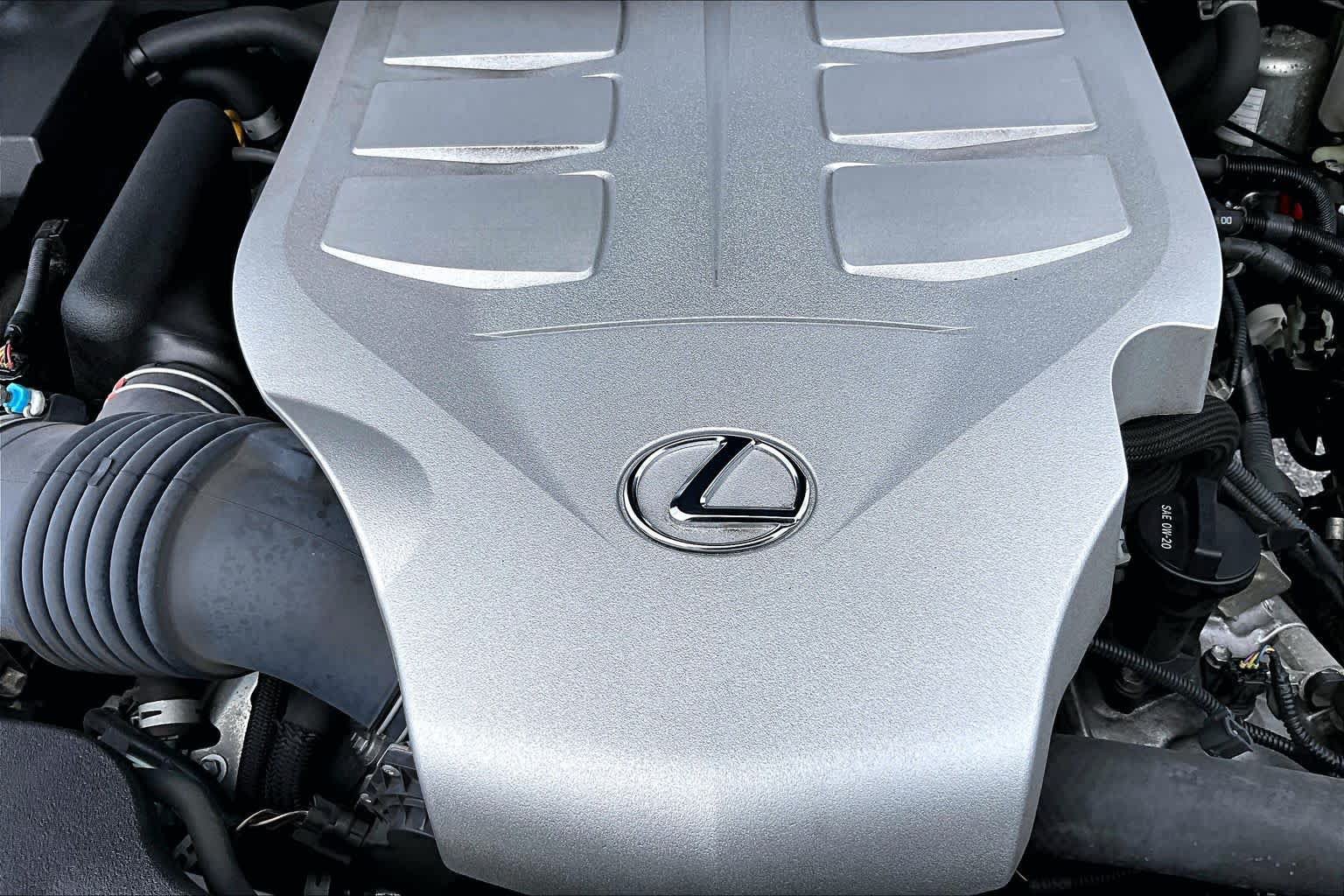 Used 2019 Lexus GX 460 Premium AWD/4WD image 33