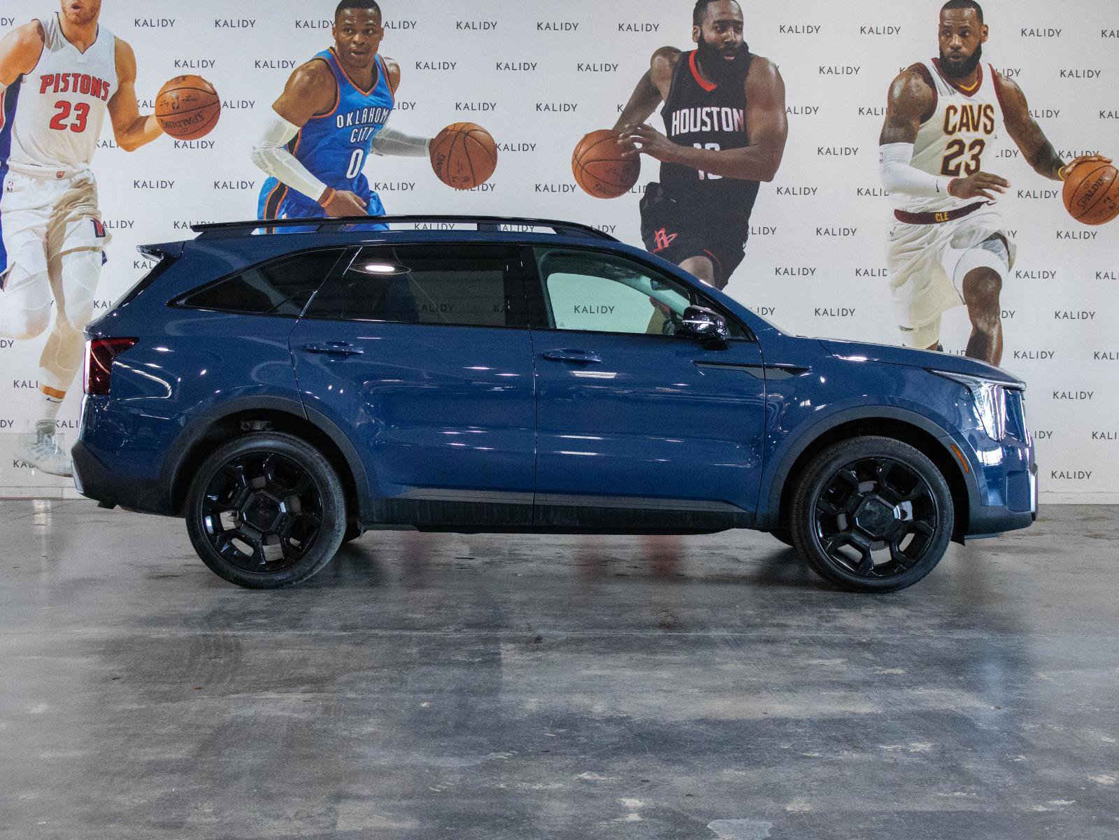 New 2025 Kia Sorento SX image 19