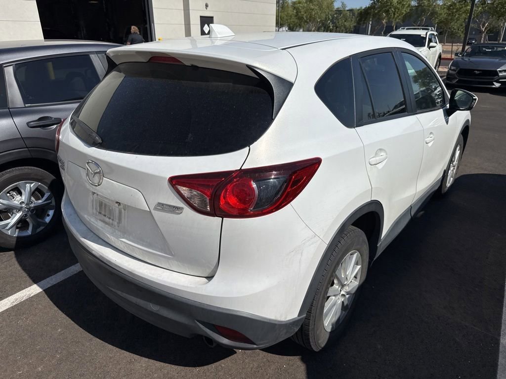 Used 2014 MAZDA CX-5 Touring w/ Bose/Moonroof Package AWD/4WD image 4