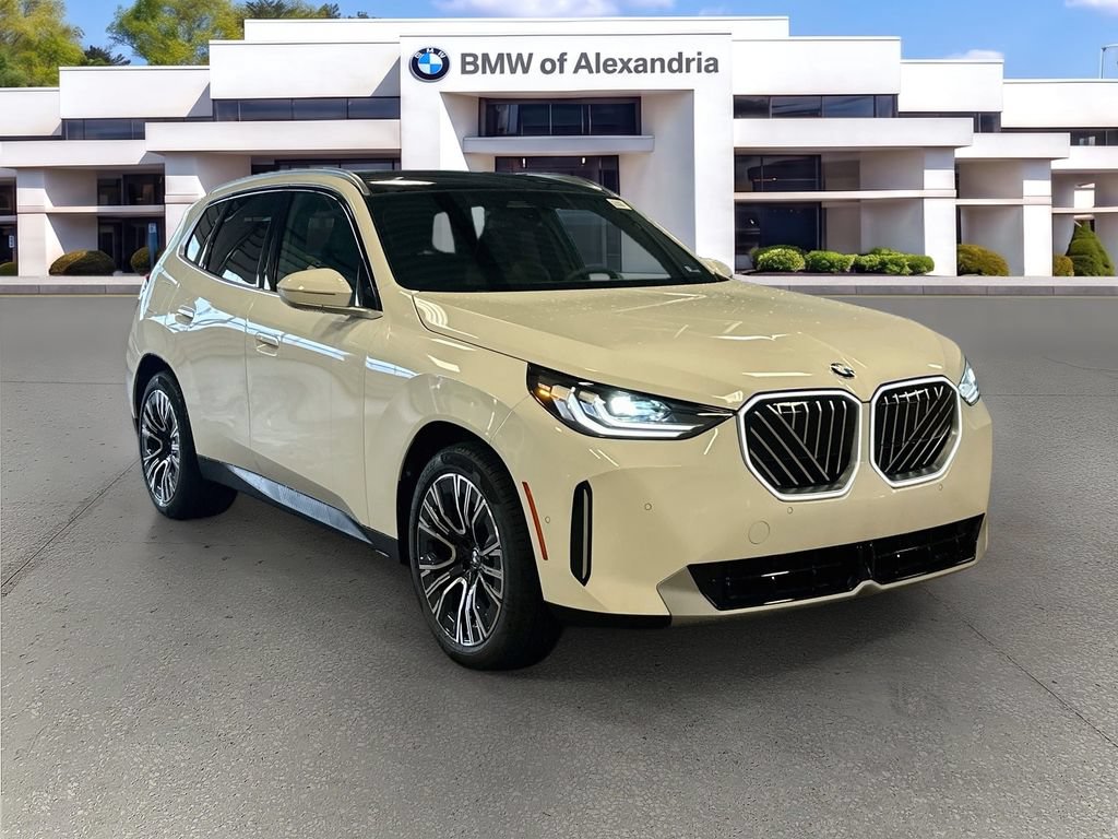 New 2026 BMW X3 xDrive30i w/ Convenience Package AWD/4WD image 3