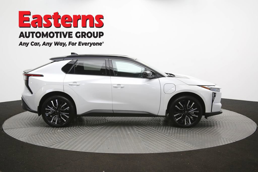 Used 2026 Toyota bZ AWD/4WD image 45