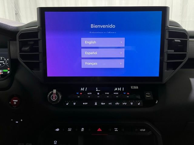 New 2026 Toyota Tundra TRD Pro image 17