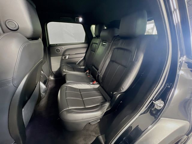 Used 2019 Land Rover Range Rover Sport SE image 27