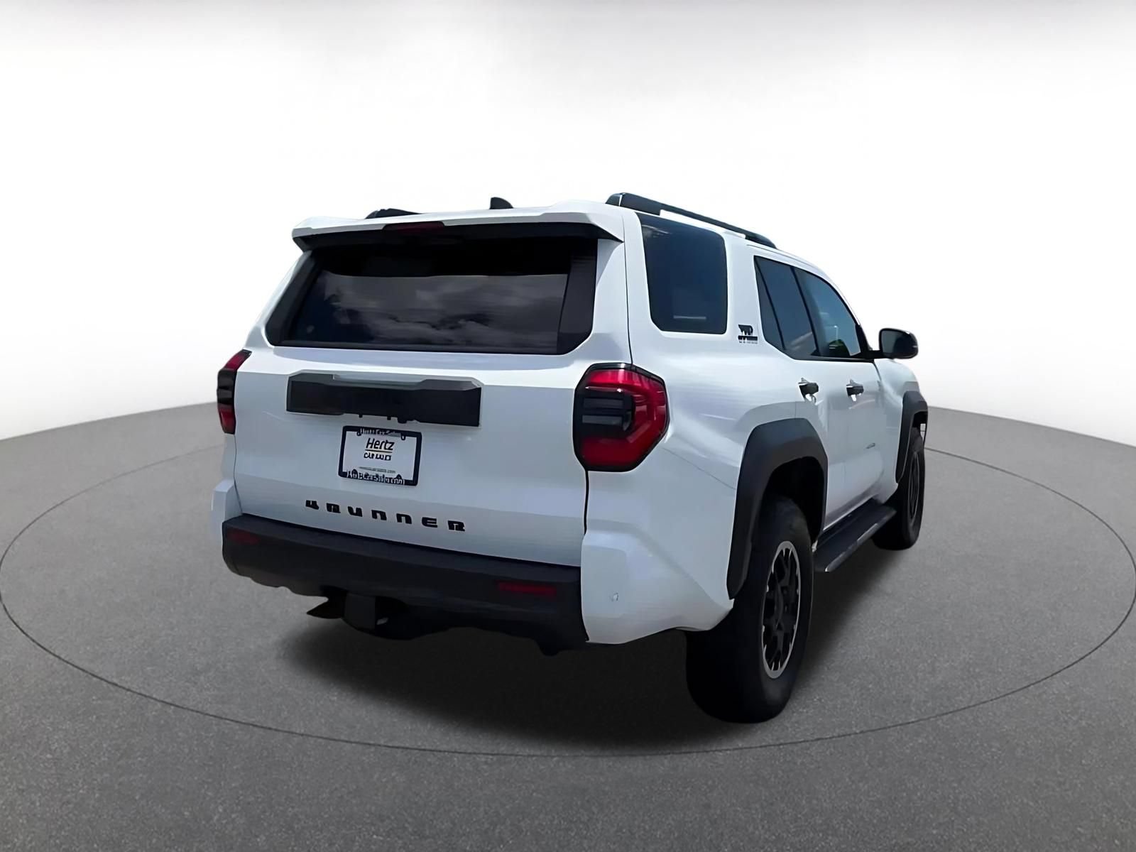Used 2025 Toyota 4Runner TRD Off-Road AWD/4WD image 13
